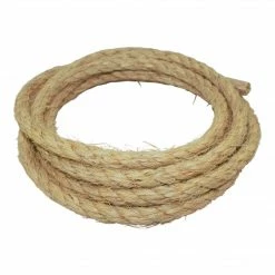 SGT KNOTS Twisted Sisal Rope 46 SGT KNOTS Twisted Sisal Rope