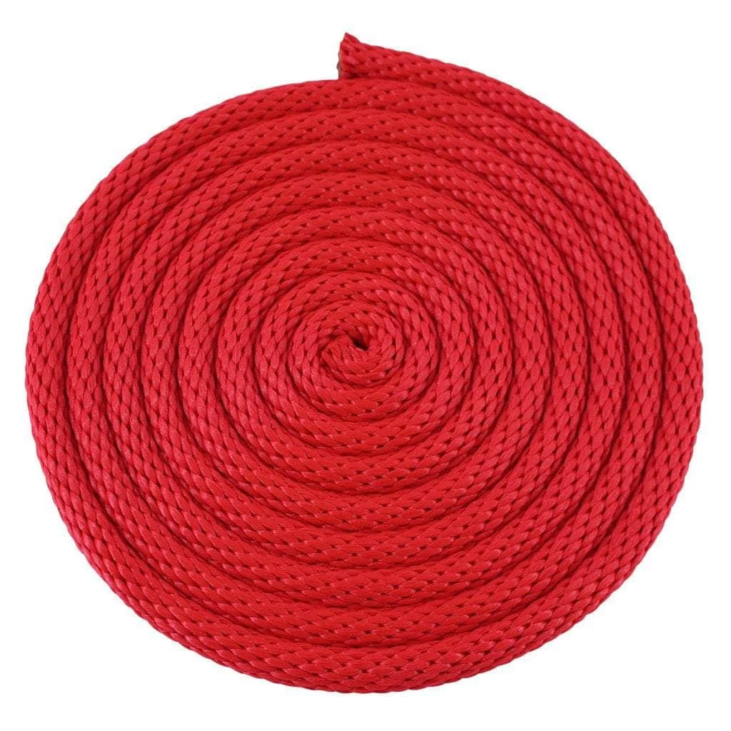 SGT KNOTS MFP Solid Braid Polypropylene Derby Rope - 1/2 Inch 8 SGT KNOTS MFP Solid Braid Polypropylene Derby Rope - 1/2 Inch