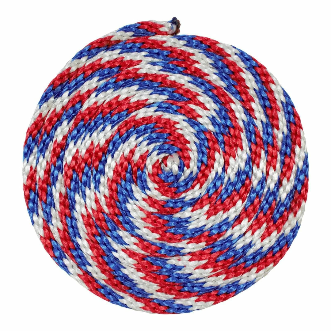 SGT KNOTS MFP Solid Braid Polypropylene Derby Rope - 1/2 Inch 10 SGT KNOTS MFP Solid Braid Polypropylene Derby Rope - 1/2 Inch