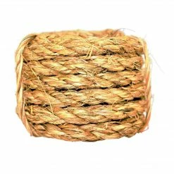 SGT KNOTS Twisted Manila Rope Manila Hemp 127 SGT KNOTS Twisted Manila Rope Manila Hemp