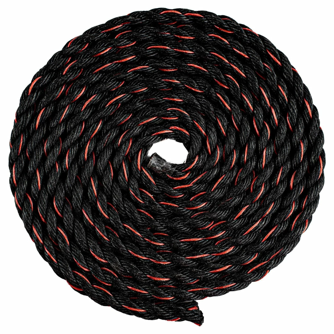 SGT KNOTS Twisted Polypro California Truck Rope 18 SGT KNOTS Twisted Polypro California Truck Rope