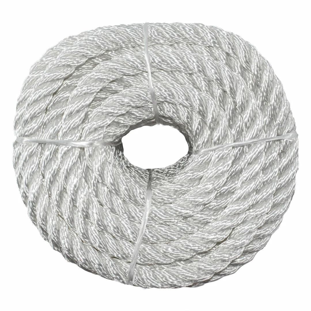 SGT KNOTS Twisted Nylon Rope 13 SGT KNOTS Twisted Nylon Rope