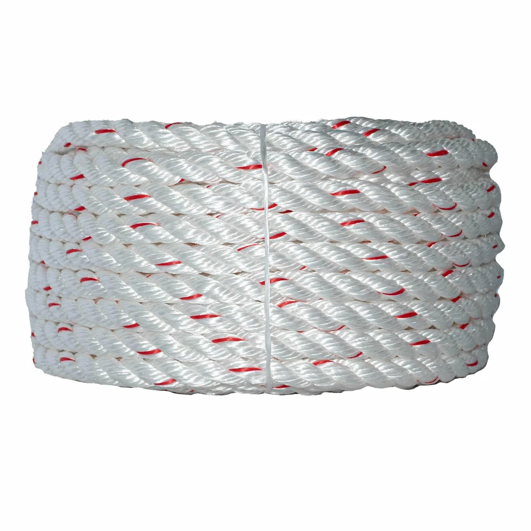 SGT KNOTS Twisted Polyester Dacron Rope 10 SGT KNOTS Twisted Polyester Dacron Rope