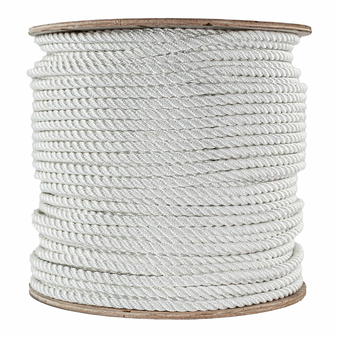 SGT KNOTS Twisted Nylon Rope 14 SGT KNOTS Twisted Nylon Rope