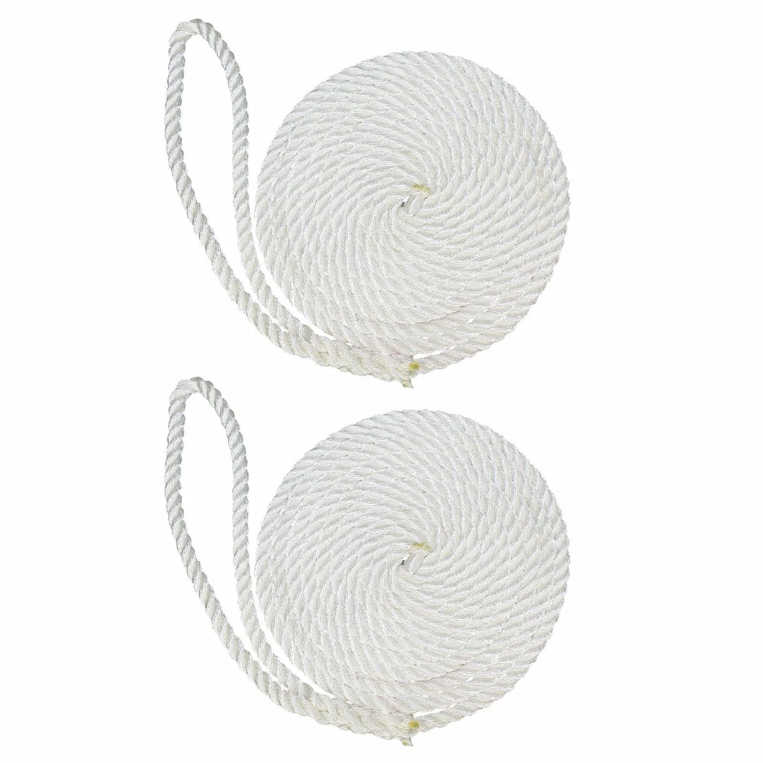 SGT KNOTS Rope Twisted Nylon Dockline 6 SGT KNOTS Rope Twisted Nylon Dockline