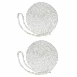 SGT KNOTS Rope Twisted Nylon Dockline 17 SGT KNOTS Rope Twisted Nylon Dockline