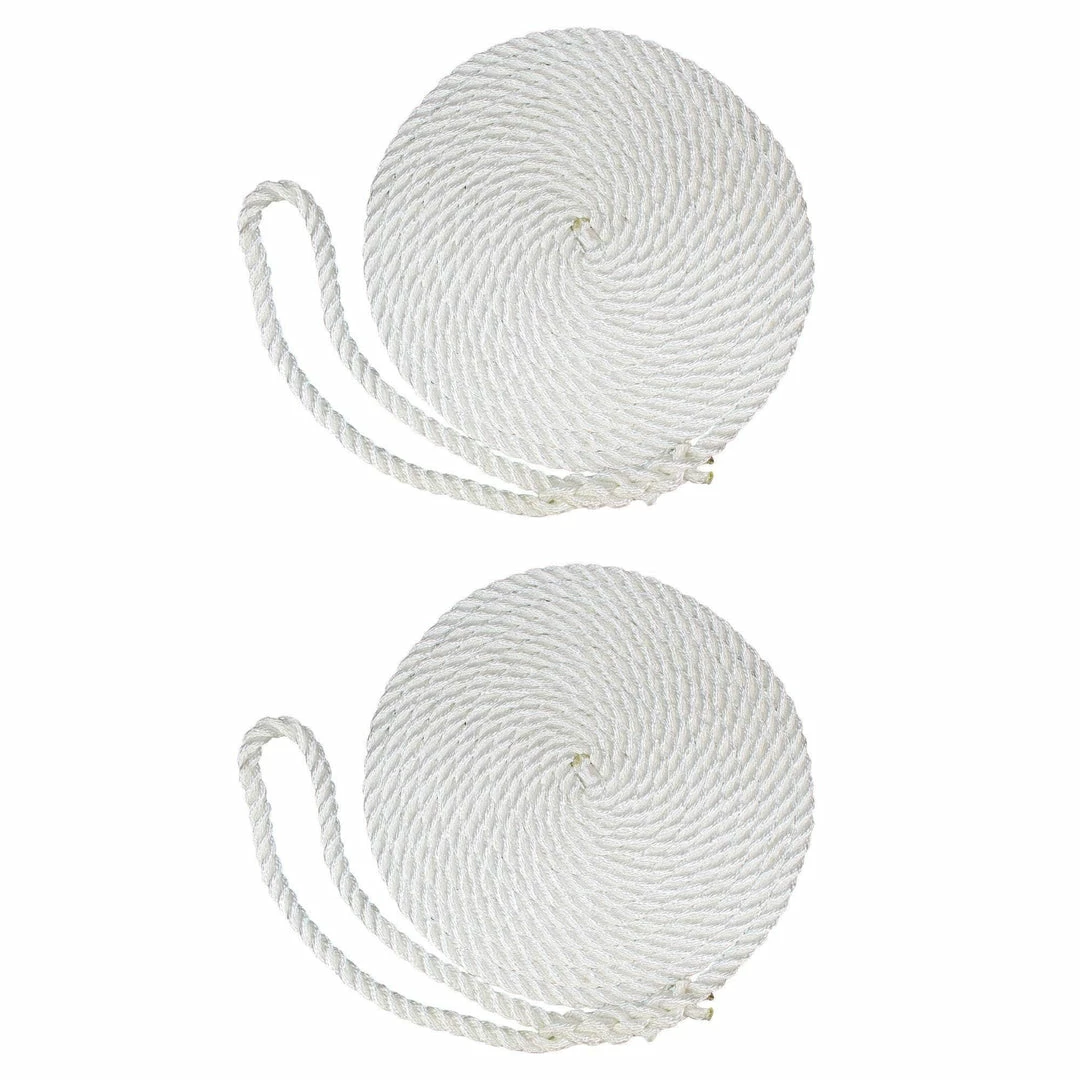 SGT KNOTS Rope Twisted Nylon Dockline 7 SGT KNOTS Rope Twisted Nylon Dockline