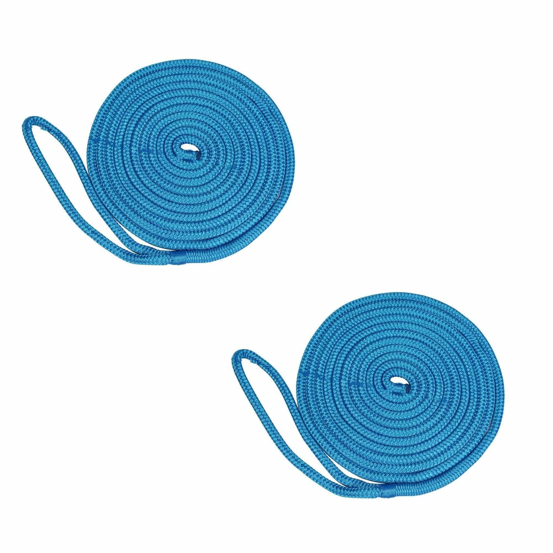 SGT KNOTS Double Braid Nylon Dockline Rope 5 SGT KNOTS Double Braid Nylon Dockline Rope