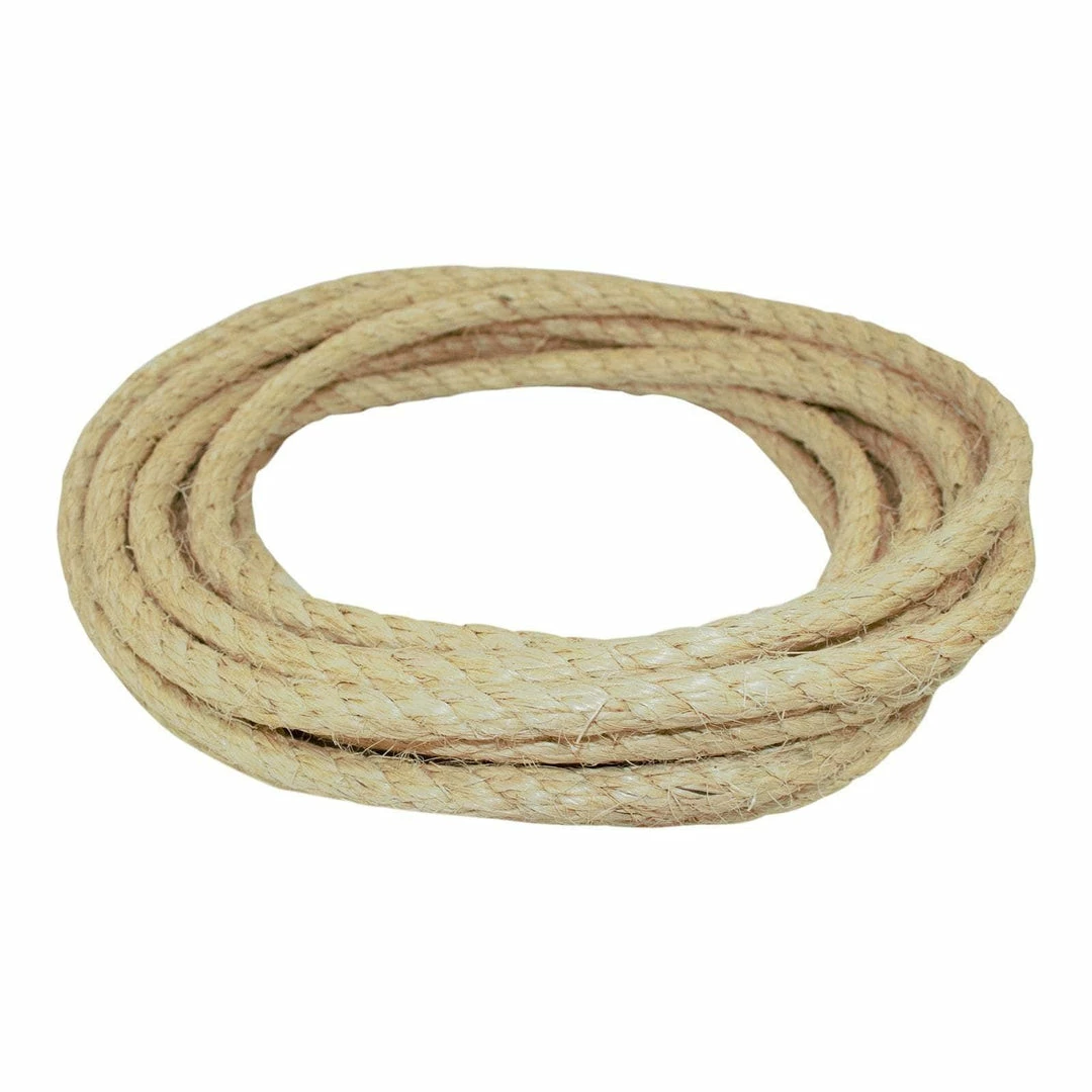 SGT KNOTS Twisted Sisal Rope 14 SGT KNOTS Twisted Sisal Rope