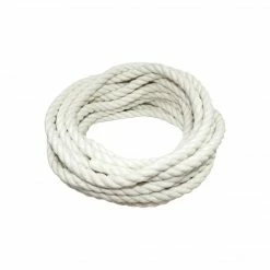 SGT KNOTS 100% Twisted Cotton Rope 106 SGT KNOTS 100% Twisted Cotton Rope