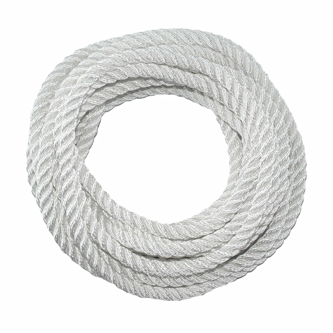 SGT KNOTS Twisted Nylon Rope 12 SGT KNOTS Twisted Nylon Rope