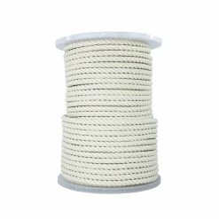SGT KNOTS 100% Twisted Cotton Rope 110 SGT KNOTS 100% Twisted Cotton Rope