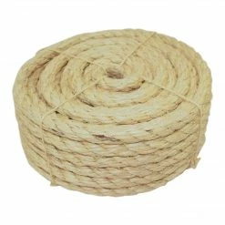 SGT KNOTS Twisted Sisal Rope 47 SGT KNOTS Twisted Sisal Rope