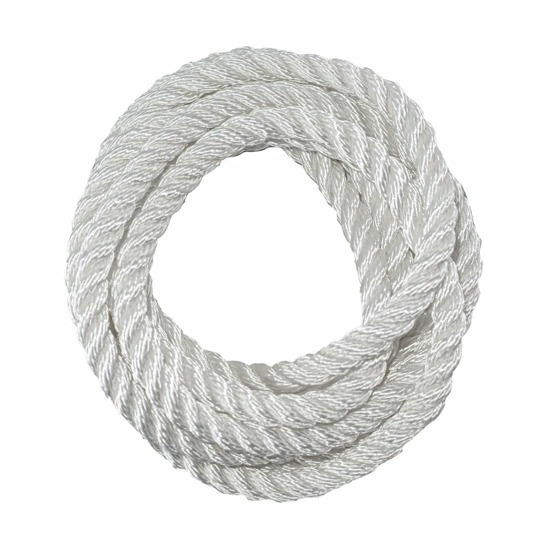 SGT KNOTS Twisted Nylon Rope 11 SGT KNOTS Twisted Nylon Rope