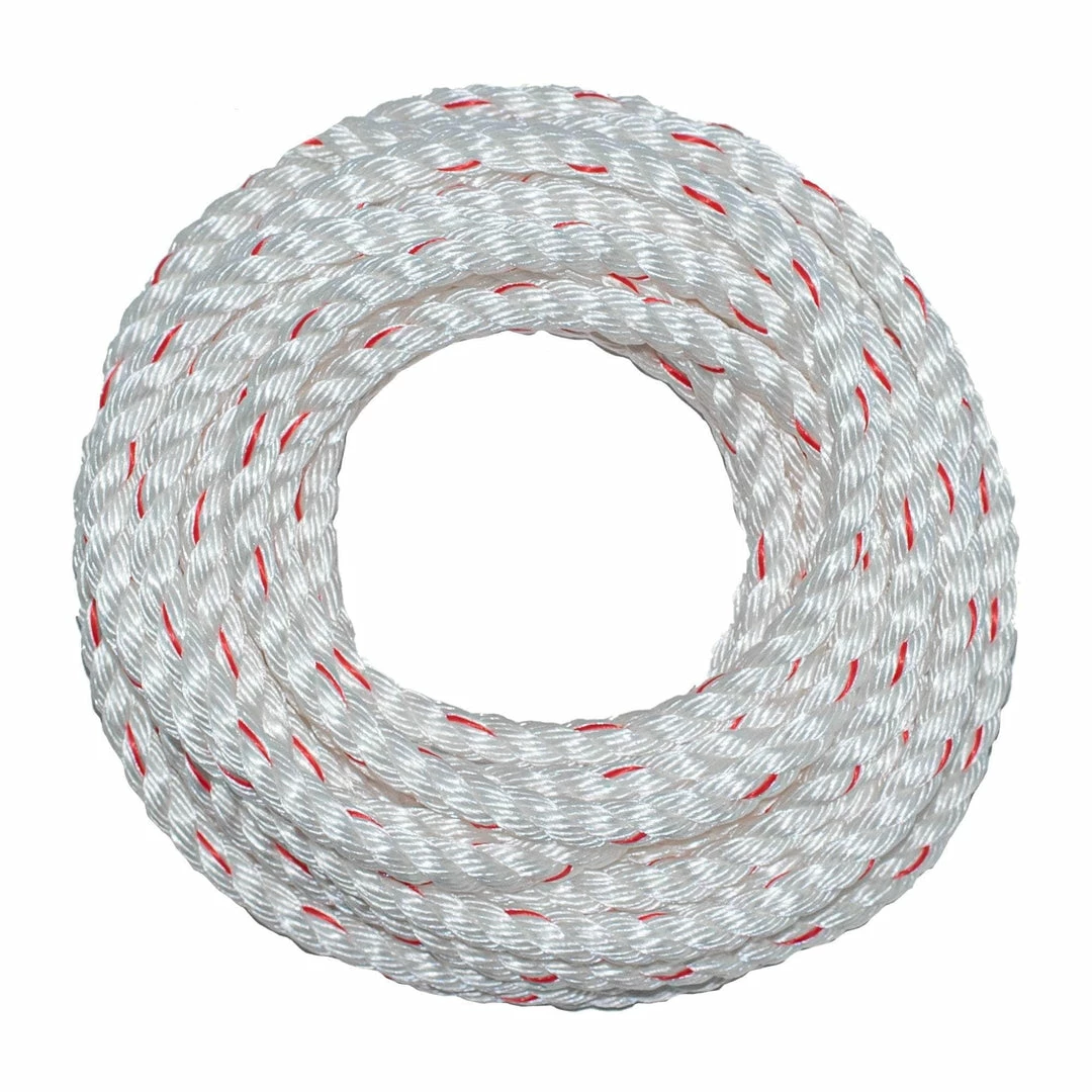 SGT KNOTS Twisted Polyester Dacron Rope 9 SGT KNOTS Twisted Polyester Dacron Rope