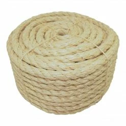 SGT KNOTS Twisted Sisal Rope 50 SGT KNOTS Twisted Sisal Rope