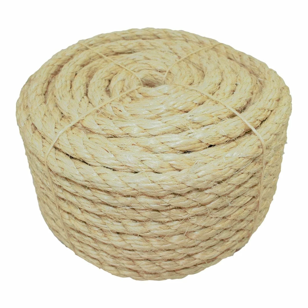 SGT KNOTS Twisted Sisal Rope 19 SGT KNOTS Twisted Sisal Rope