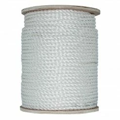 SGT KNOTS Twisted Polypropylene Rope