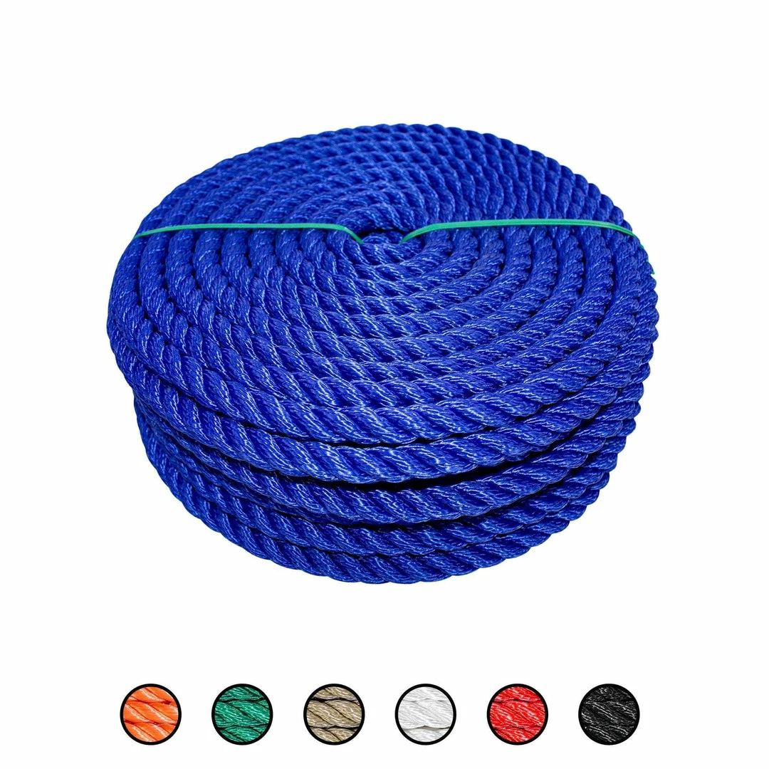 SGT KNOTS Twisted MFP Rope 10 SGT KNOTS Twisted MFP Rope