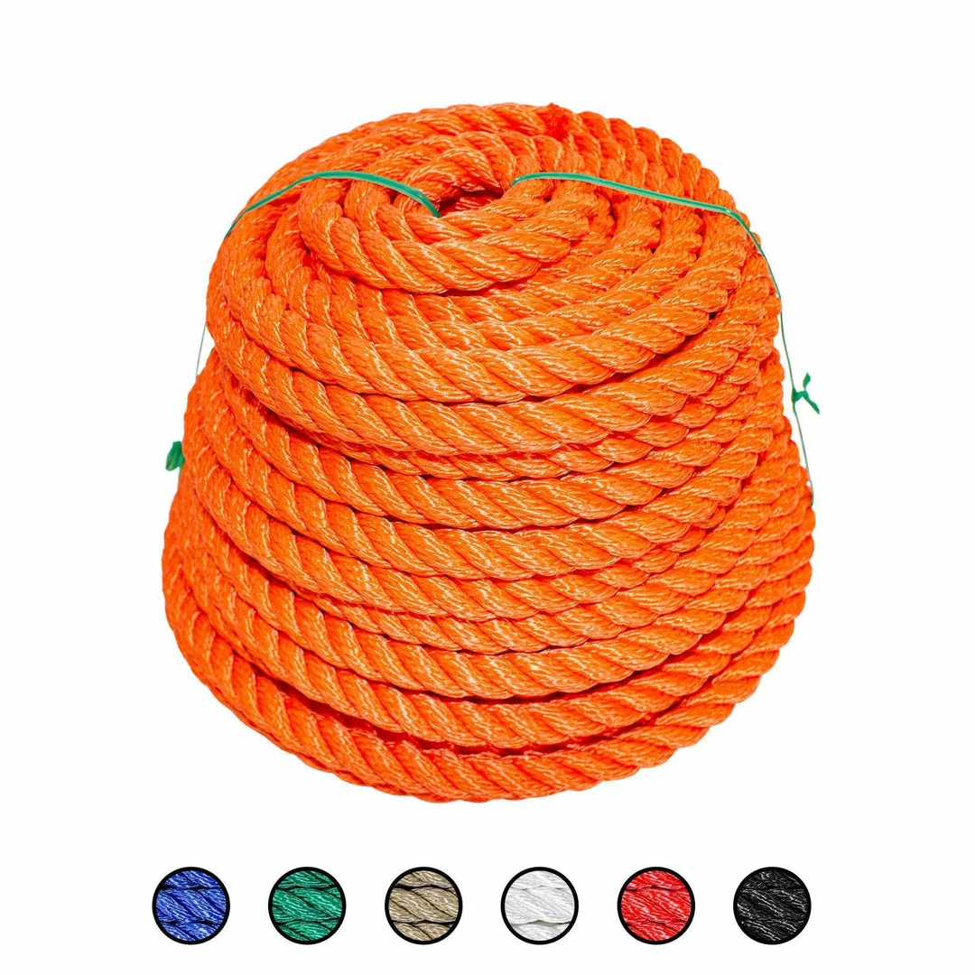 SGT KNOTS Twisted MFP Rope 12 SGT KNOTS Twisted MFP Rope