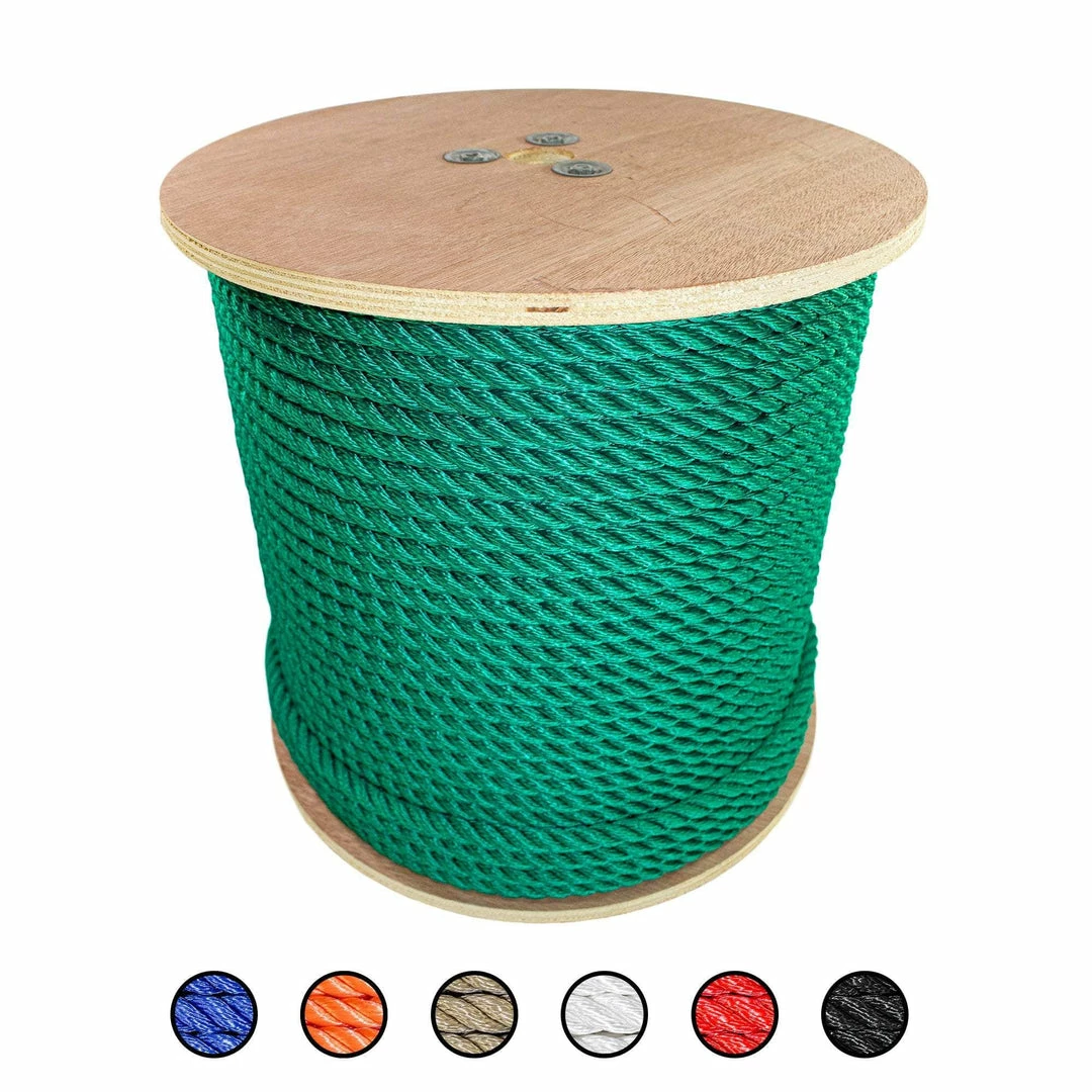 SGT KNOTS Twisted MFP Rope 18 SGT KNOTS Twisted MFP Rope