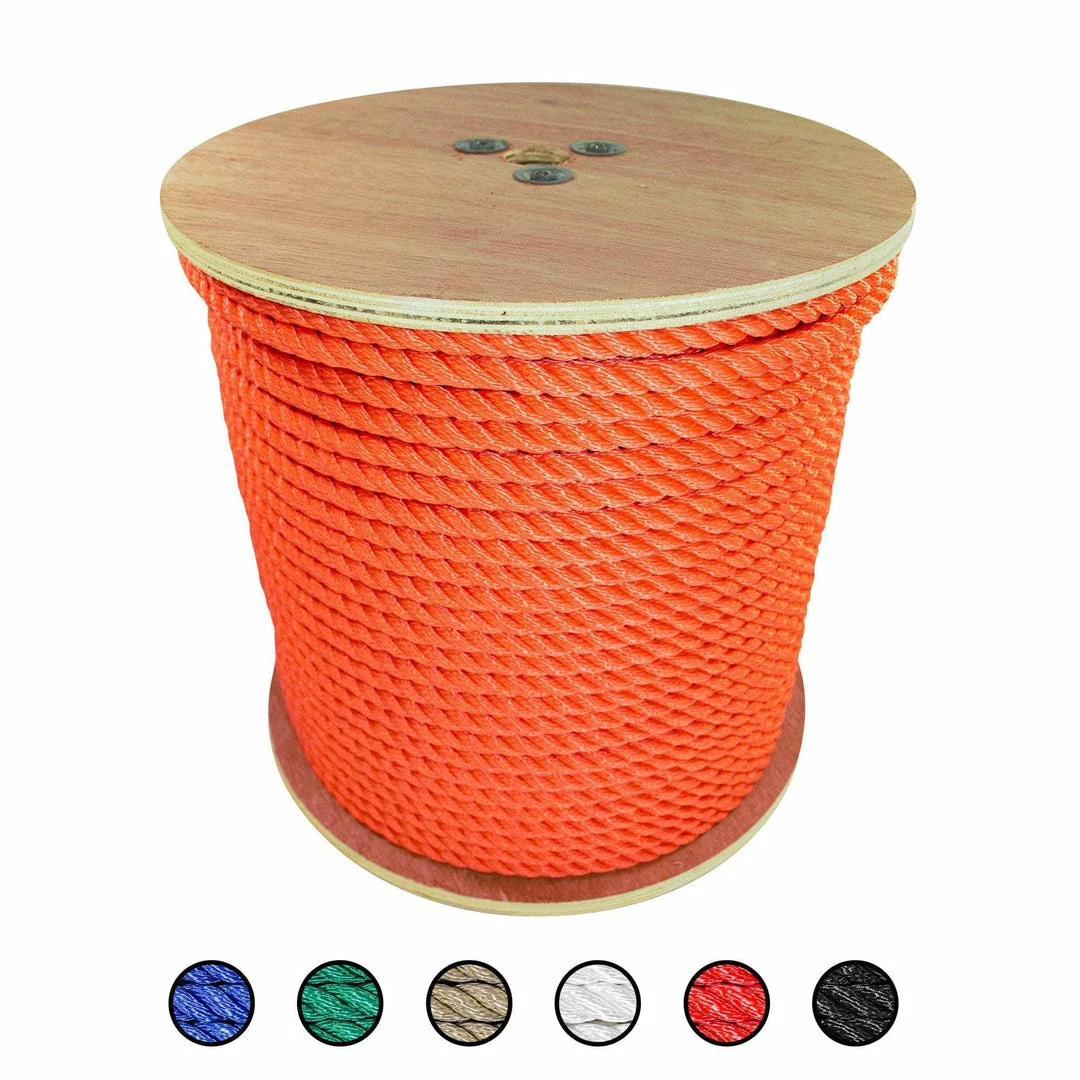 SGT KNOTS Twisted MFP Rope 19 SGT KNOTS Twisted MFP Rope