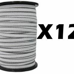 SGT KNOTS Electric Fence Tape Rope 11 SGT KNOTS Electric Fence Tape Rope