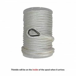 SGT KNOTS Rope Double Braid Nylon Anchor Line