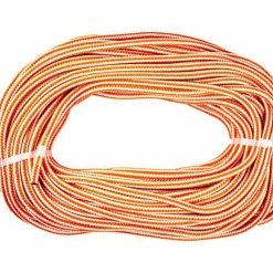 Teufelberger Braided Safety Blue Hi-Visibility Climbing Ropes