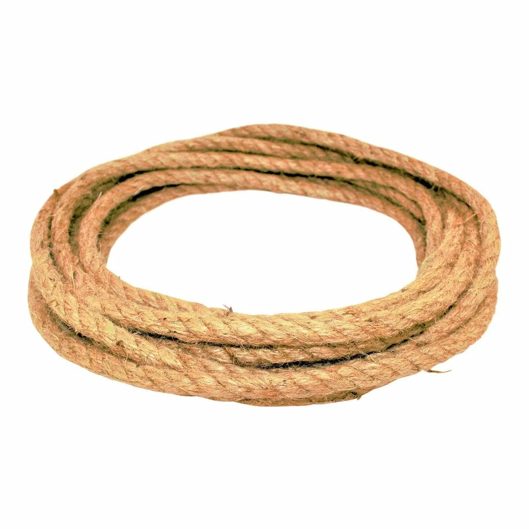 SGT KNOTS Twisted Hemp Rope 30 SGT KNOTS Twisted Hemp Rope