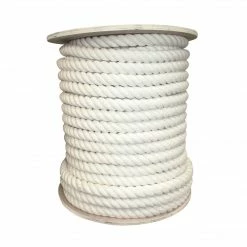 SGT KNOTS 100% Twisted Cotton Rope 132 SGT KNOTS 100% Twisted Cotton Rope
