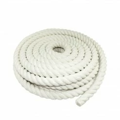 SGT KNOTS 100% Twisted Cotton Rope 130 SGT KNOTS 100% Twisted Cotton Rope