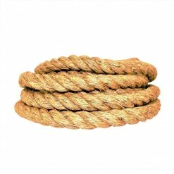 SGT KNOTS Twisted Manila Rope Manila Hemp 165 SGT KNOTS Twisted Manila Rope Manila Hemp