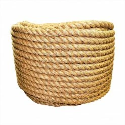 SGT KNOTS Twisted Manila Rope Manila Hemp 173 SGT KNOTS Twisted Manila Rope Manila Hemp