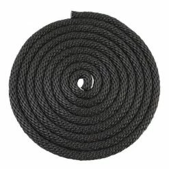 SGT KNOTS MFP Solid Braid Polypropylene Derby Rope - 1/4 Inch