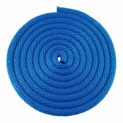 SGT KNOTS MFP Solid Braid Polypropylene Derby Rope - 1/4 Inch 16 SGT KNOTS MFP Solid Braid Polypropylene Derby Rope - 1/4 Inch