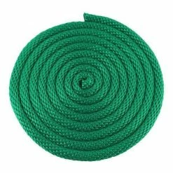 SGT KNOTS MFP Solid Braid Polypropylene Derby Rope - 1/4 Inch 18 SGT KNOTS MFP Solid Braid Polypropylene Derby Rope - 1/4 Inch