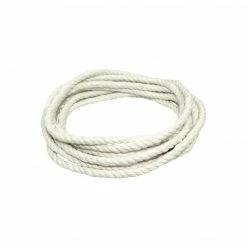 SGT KNOTS 100% Twisted Cotton Rope 94 SGT KNOTS 100% Twisted Cotton Rope