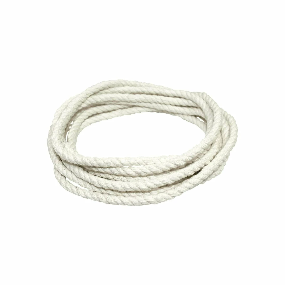 SGT KNOTS 100% Twisted Cotton Rope 22 SGT KNOTS 100% Twisted Cotton Rope
