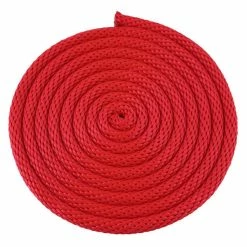 SGT KNOTS MFP Solid Braid Polypropylene Derby Rope - 1/4 Inch 20 SGT KNOTS MFP Solid Braid Polypropylene Derby Rope - 1/4 Inch