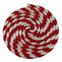 SGT KNOTS MFP Solid Braid Polypropylene Derby Rope - 1/4 Inch 25 SGT KNOTS MFP Solid Braid Polypropylene Derby Rope - 1/4 Inch
