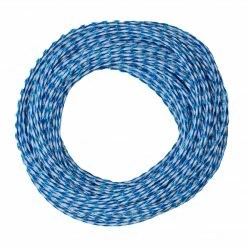 SGT KNOTS Barrier Rope Hollow Braided Polypropylene Rope