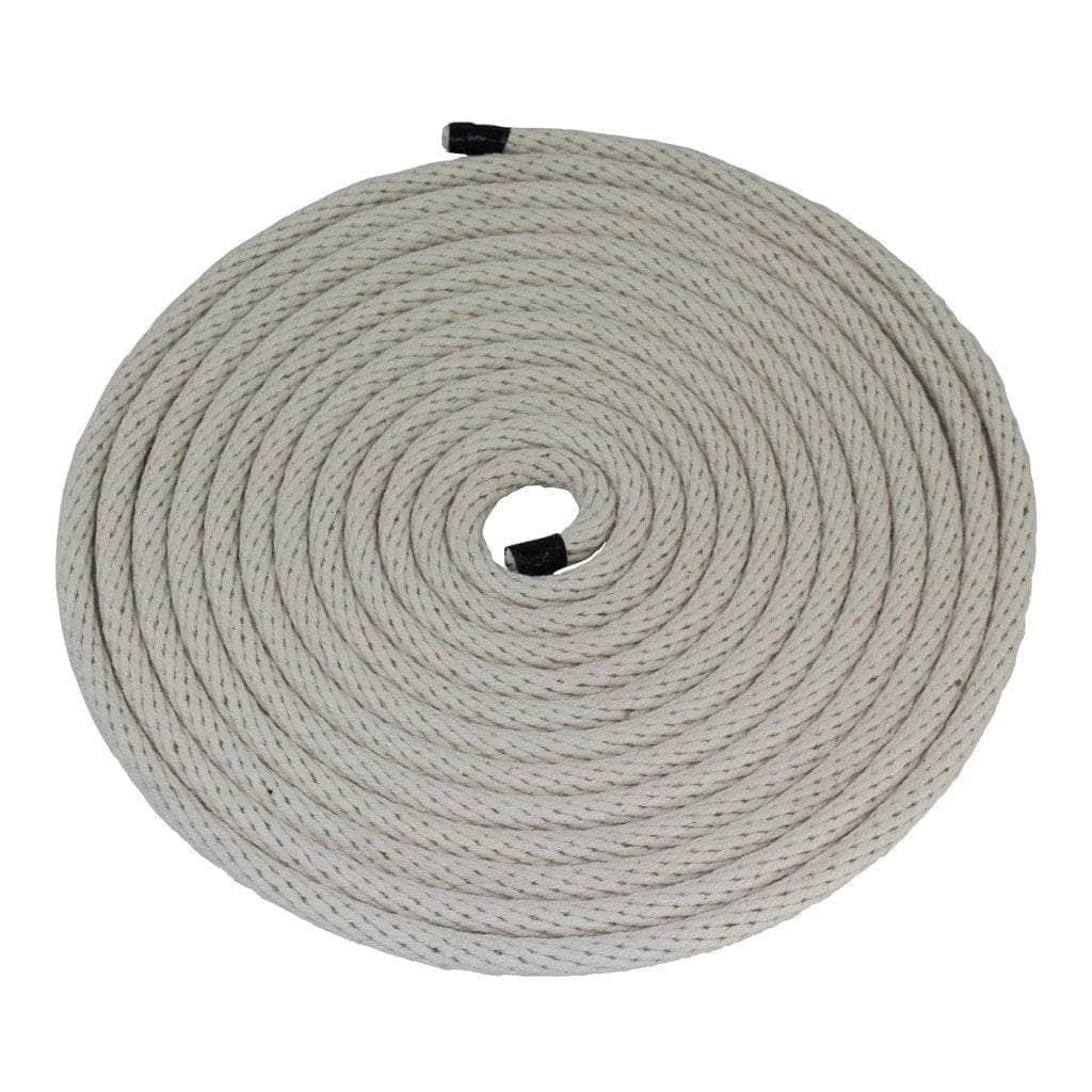 SGT KNOTS WD Solid Braid Cotton Rope Sash Cord 3 SGT KNOTS WD Solid Braid Cotton Rope Sash Cord