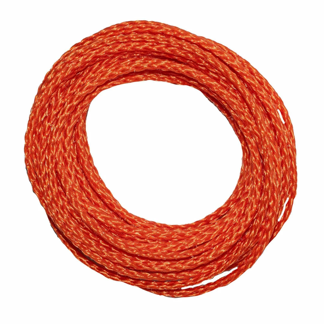 SGT KNOTS Barrier Rope Hollow Braided Polypropylene Rope 5 SGT KNOTS Barrier Rope Hollow Braided Polypropylene Rope
