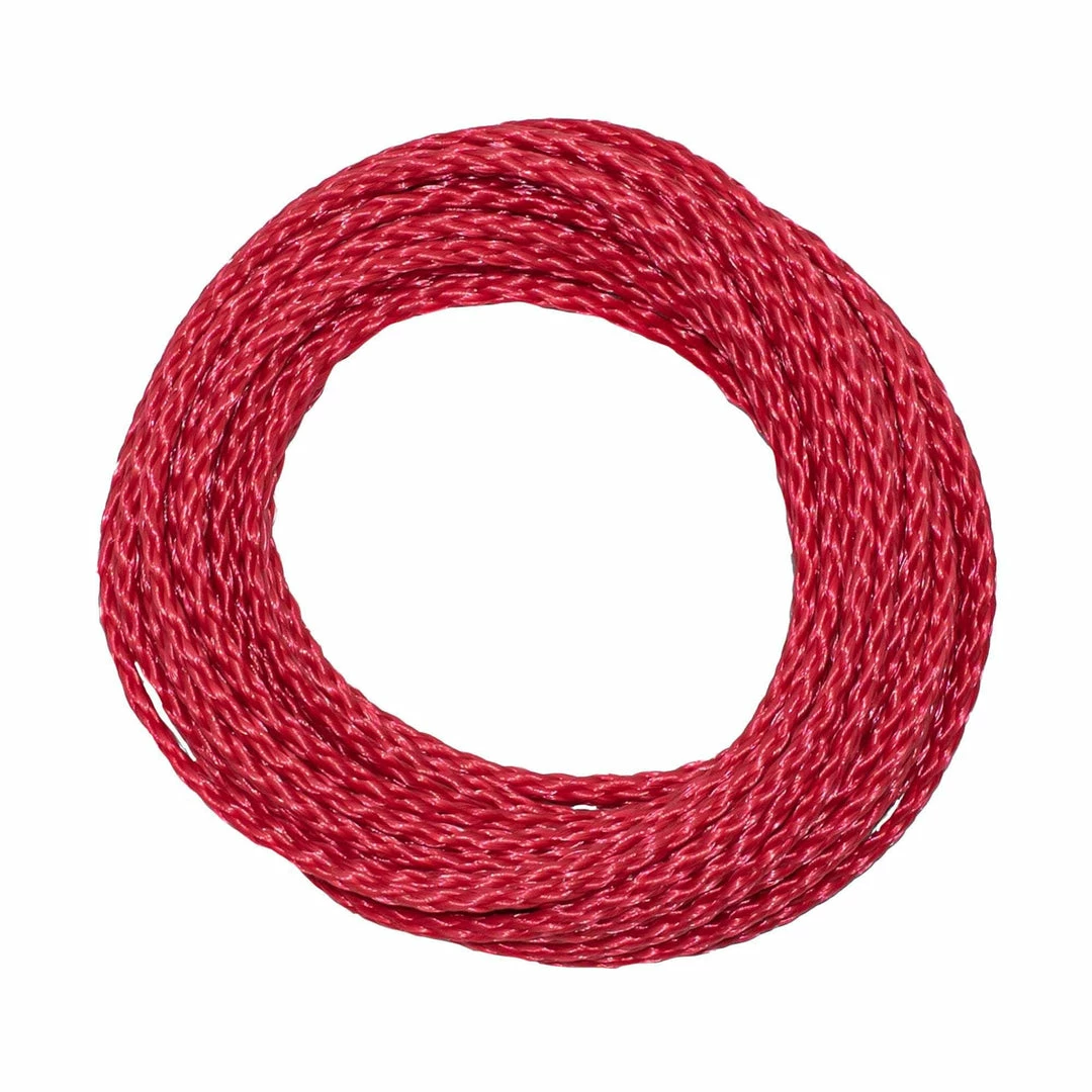 SGT KNOTS Barrier Rope Hollow Braided Polypropylene Rope 7 SGT KNOTS Barrier Rope Hollow Braided Polypropylene Rope
