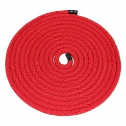 SGT KNOTS Solid Braid Cotton Rope Sash Cord