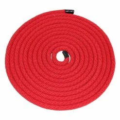 SGT KNOTS WD Solid Braid Cotton Rope Sash Cord 7 SGT KNOTS WD Solid Braid Cotton Rope Sash Cord