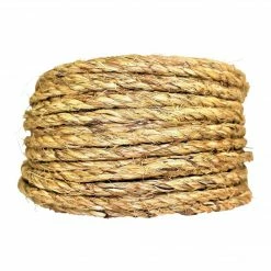 SGT KNOTS Twisted Manila Rope Manila Hemp 102 SGT KNOTS Twisted Manila Rope Manila Hemp