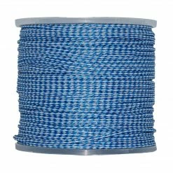 SGT KNOTS Barrier Rope Hollow Braided Polypropylene Rope 38 SGT KNOTS Barrier Rope Hollow Braided Polypropylene Rope