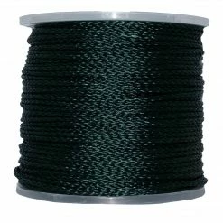 SGT KNOTS Barrier Rope Hollow Braided Polypropylene Rope 41 SGT KNOTS Barrier Rope Hollow Braided Polypropylene Rope